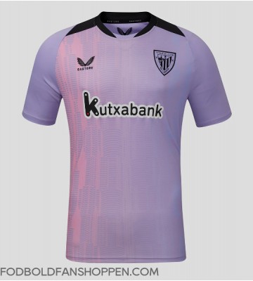Athletic Bilbao Nico Williams #10 Tredjetrøje 2024-25 Kortærmet